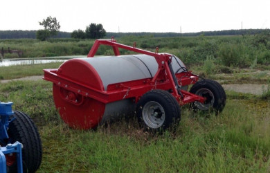 прикатывание почвы: когда, как и зачем - фото - 1